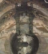 Mikolajus Ciurlionis Rex (mk19) oil painting
